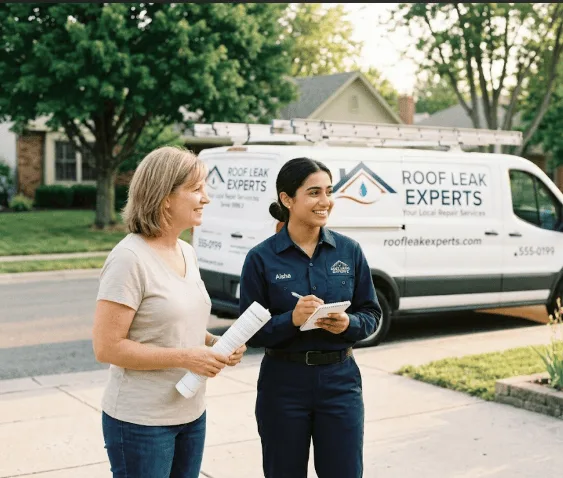 Roof Leak Repair Klingerstown, PA FAQs